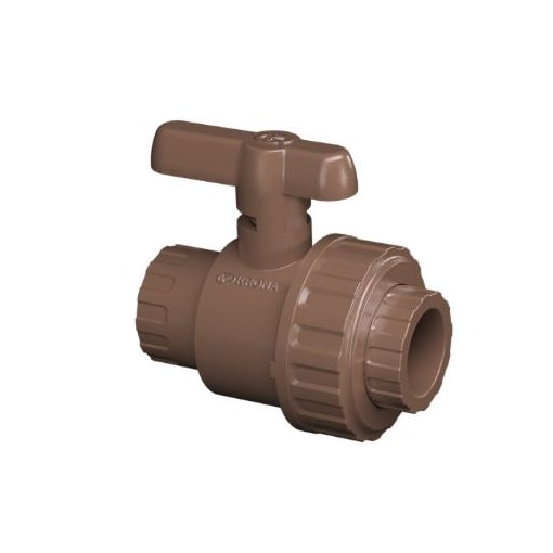 Registro de Esfera com União Soldável 20mm Krona Registro de Esfera com União Soldável 20mm Krona