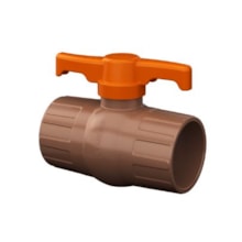 Registro de Esfera sem União Soldável 32mm Krona Registro de Esfera sem União Soldável 32mm Krona