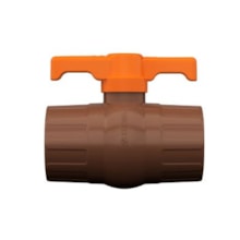 Registro de Esfera sem União Soldável 40mm Krona Registro de Esfera sem União Soldável 40mm Krona