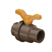 Registro Esfera VS Soldável 50mm Tigre Registro Esfera VS Soldável 50mm Tigre