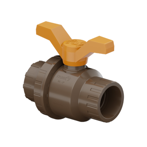 Registro Esfera VS Soldável 60mm Tigre Registro Esfera VS Soldável 60mm Tigre