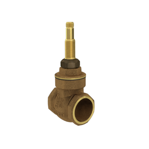 Registro Gaveta 1'' 4509.302 Deca Registro Gaveta 1'' 4509.302 Deca