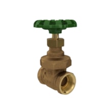 Registro Gaveta Uso Residencial/Predial 1.1/4'' 1510.HD.114 Deca Registro Gaveta Uso Residencial/Predial 1.1/4'' 1510.HD.114 Deca