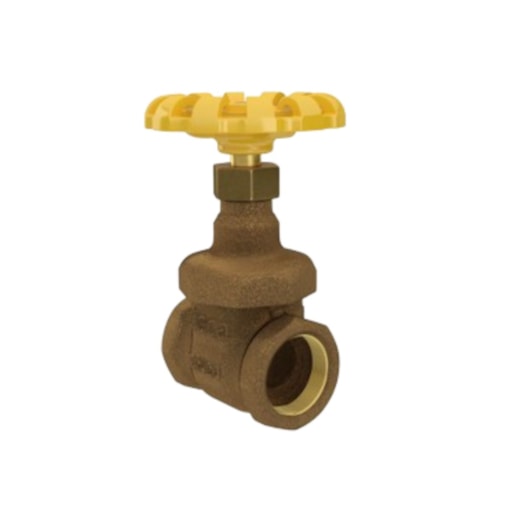 Registro Gaveta Uso Semi Industrial 1.1/4'' 1502.B.114 Deca Registro Gaveta Uso Semi Industrial 1.1/4'' 1502.B.114 Deca