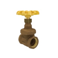 Registro Gaveta Uso Semi Industrial 1.1/4'' 1502.B.114 Deca Registro Gaveta Uso Semi Industrial 1.1/4'' 1502.B.114 Deca