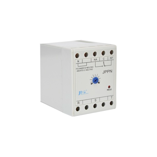 Relé Falta de Fase JPPN 380V JNG Relé Falta de Fase JPPN 380V JNG