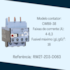 Rele Sobrecarga Térmico Az 4-6,3A RW27-2D3-U063 Weg Rele Sobrecarga Térmico Az 4-6,3A RW27-2D3-U063 Weg