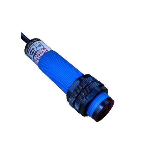 Sensor Fotoelétrico Difuso G18 3A30PCT 10-30Vcc JNG Sensor Fotoelétrico Difuso G18 3A30PCT 10-30Vcc JNG