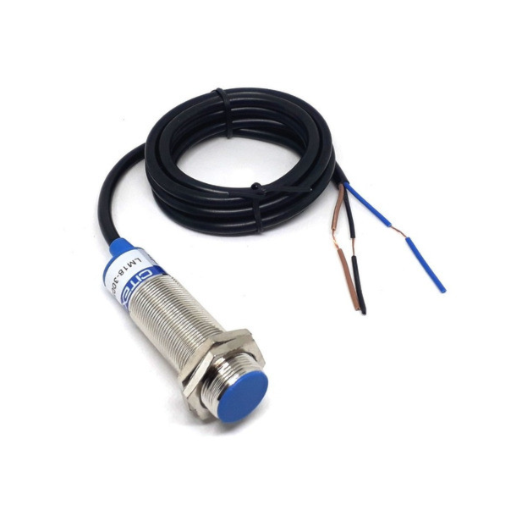 Sensor Indutivo Não Faceado LM18-3005PA JNG Sensor Indutivo Não Faceado LM18-3005PA JNG