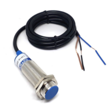 Sensor Indutivo Não Faceado LM18-3005PA JNG Sensor Indutivo Não Faceado LM18-3005PA JNG