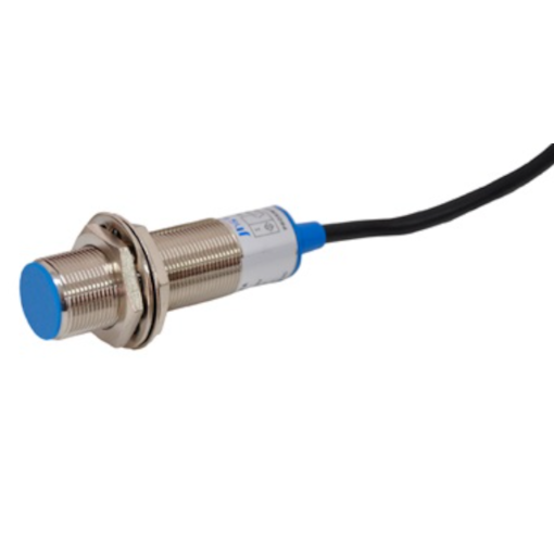 Sensor Indutivo Não Faceado LM18-3008PC 6 - 36Vcc JNG Sensor Indutivo Não Faceado LM18-3008PC 6 - 36Vcc JNG