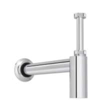 Sifão Lavatório Entrada 1.1/2''-Saída 1.1/2'' 1680.C.100.112 Cromado Deca Sifão Lavatório Entrada 1.1/2''-Saída 1.1/2'' 1680.C.100.112 Cromado Deca