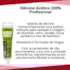 Silicone Acético Incolor Bisnaga Plástica 50ml Unipega