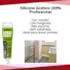 Silicone Acético Incolor Bisnaga Plástica 50ml Unipega