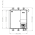 Soft Starter 130A 50CV 220-460V SSW07 Weg