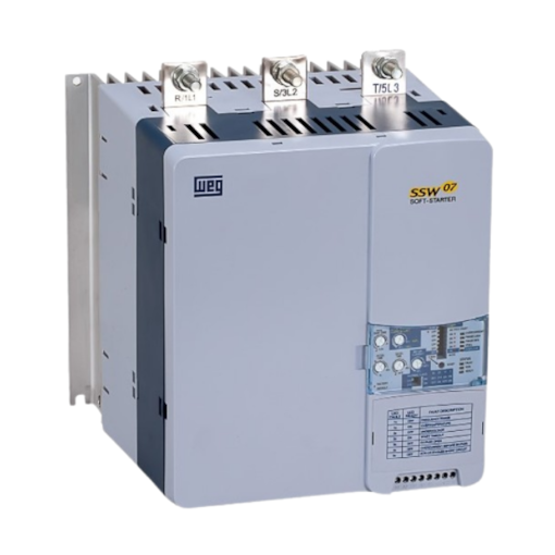 Soft Starter 130A 50CV 220-460V SSW07 Weg Soft Starter 130A 50CV 220-460V SSW07 Weg