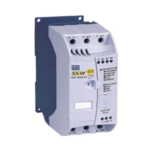 Soft Starter 30A 220-460V SSW05 Weg 