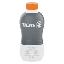 Solução Preparadora 1000ml Tigre Solução Preparadora 1000ml Tigre