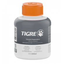 Solução Preparadora 200ml Tigre Solução Preparadora 200ml Tigre