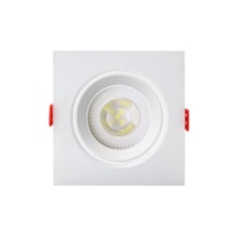 Spot Embutir Quadrado 5W 3000K Bivolt 87524 Opus Spot Embutir Quadrado 5W 3000K Bivolt 87524 Opus