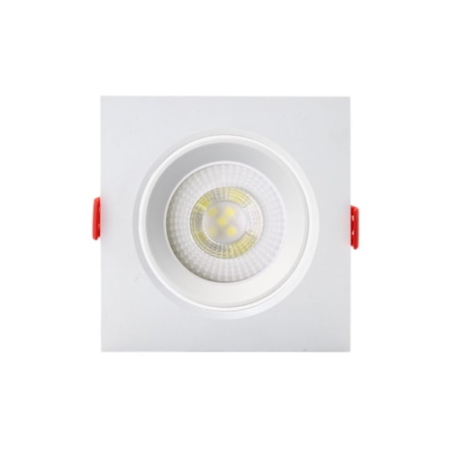 Spot Embutir Quadrado 5W 3000K Bivolt 87524 Opus Spot Embutir Quadrado 5W 3000K Bivolt 87524 Opus