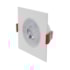 Spot LED Embutir Quadrado Direcionável 5W 6500K Bivolt Opus Spot LED Embutir Quadrado Direcionável 5W 6500K Bivolt Opus