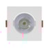 Spot LED Embutir Quadrado Direcionável 5W 6500K Bivolt Opus Spot LED Embutir Quadrado Direcionável 5W 6500K Bivolt Opus