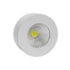 Spot LED Redondo Sobrepor Branco 5W 3000K Bivolt Opus Spot LED Redondo Sobrepor Branco 5W 3000K Bivolt Opus