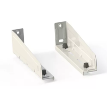 Suporte de Parede Multiuso Branco Multivisão Suporte de Parede Multiuso Branco Multivisão