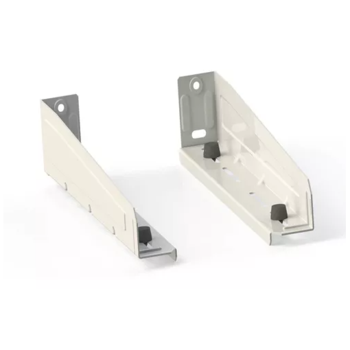 Suporte de Parede Multiuso Branco Multivisão Suporte de Parede Multiuso Branco Multivisão