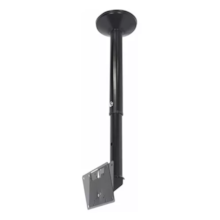 Suporte de Teto Para TV Com Giro e Inclinação Preto 19 a 56'' Multivisão Suporte de Teto Para TV Com Giro e Inclinação Preto 19 a 56'' Multivisão