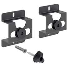 Suporte Fixo Para TV Preto 14'' a 100'' Multivisão Suporte Fixo Para TV Preto 14'' a 100'' Multivisão