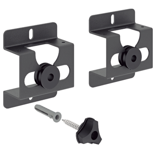 Suporte Fixo Para TV Preto 14'' a 100'' Multivisão Suporte Fixo Para TV Preto 14'' a 100'' Multivisão