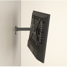 Suporte Para TV Articulado Com Inclinação Preto de 14' a 56' Multivisão Suporte Para TV Articulado Com Inclinação Preto de 14' a 56' Multivisão