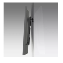 Suporte Para TV Fixo Preto 32-84'' Multivisão Suporte Para TV Fixo Preto 32-84'' Multivisão