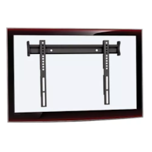Suporte Para TV Fixo Preto 32 a 65'' Multivisão Suporte Para TV Fixo Preto 32 a 65'' Multivisão