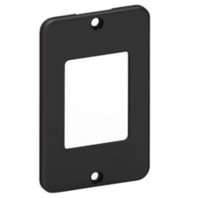 Tampa 3 Teclas 1/2'' - 3/4'' Preto Konextop Tampa 3 Teclas 1/2'' - 3/4'' Preto Konextop