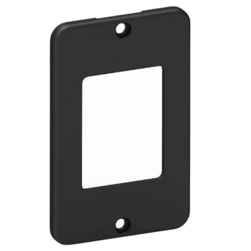 Tampa 3 Teclas 1/2'' - 3/4'' Preto Konextop Tampa 3 Teclas 1/2'' - 3/4'' Preto Konextop