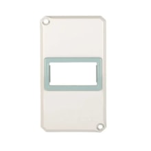 Tampa Condulete 1 Posto Horizontal Liz/Lux 1'' Tramontina Tampa Condulete 1 Posto Horizontal Liz/Lux 1'' Tramontina