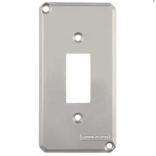 Tampa Condulete 1 Posto Vertical 1'' Tramontina Tampa Condulete 1 Posto Vertical 1'' Tramontina