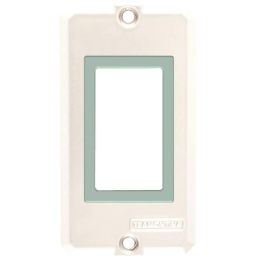 Tampa Condulete 1 Posto Vertical Lix/Luz 3/4''  Tampa Condulete 1 Posto Vertical Lix/Luz 3/4''