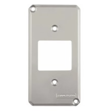 Tampa Condulete 2 Postos s/ Pintura 3/4'' Tramontina Tampa Condulete 2 Postos s/ Pintura 3/4'' Tramontina