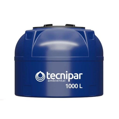 Tanque Polietileno 1000L Tecnipar