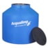 Tanque Polietileno Água Protegida Azul 1750L Acqualimp Tanque Polietileno Água Protegida Azul 1750L Acqualimp