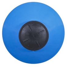 Tanque Polietileno Água Protegida Azul 2500L Acqualimp Tanque Polietileno Água Protegida Azul 2500L Acqualimp