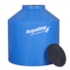 Tanque Polietileno Água Protegida Azul 2500L Acqualimp Tanque Polietileno Água Protegida Azul 2500L Acqualimp