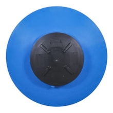 Tanque Polietileno Água Protegida Azul  500L Acqualimp Tanque Polietileno Água Protegida Azul  500L Acqualimp