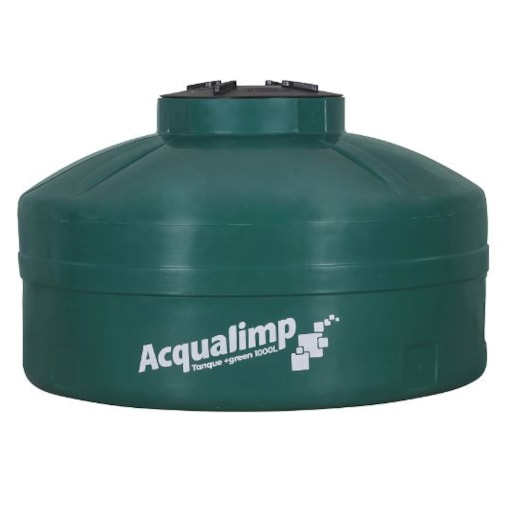 Tanque Polietileno Green 1000L Acqualimp Tanque Polietileno Green 1000L Acqualimp