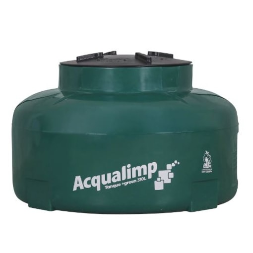 Tanque Polietileno Green 310L Acqualimp Tanque Polietileno Green 310L Acqualimp