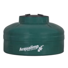 Tanque Polietileno Green 500L Acqualimp Tanque Polietileno Green 500L Acqualimp